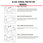 Schutz aus gehärtetem Glas für Samsung Galaxy Note 10 Plus HAT PRINCE