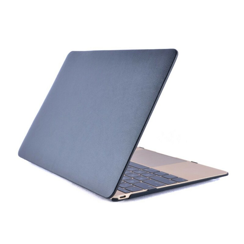 MacBook 12 Zoll Kunstlederhülle