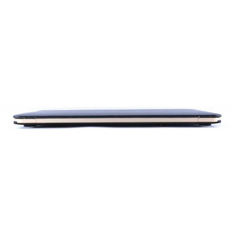 MacBook 12 Zoll Kunstlederhülle
