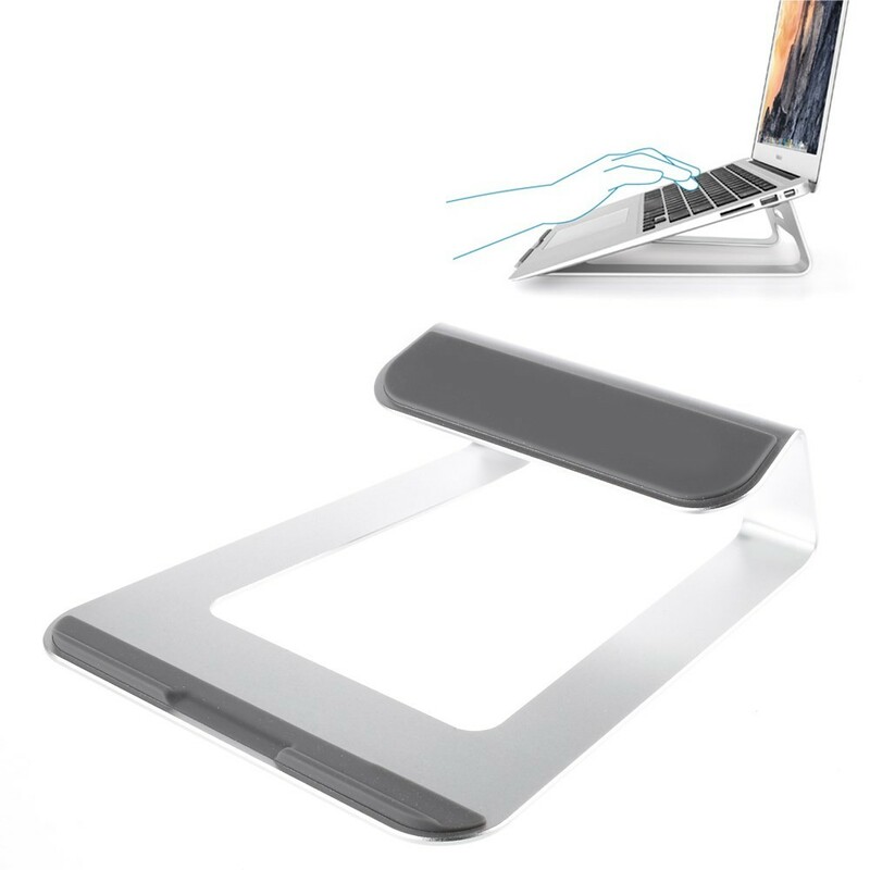 Aluminiumständer für MacBook