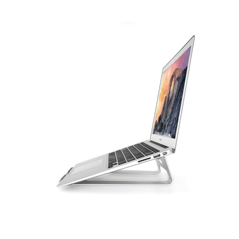 Aluminiumständer für MacBook