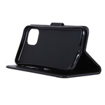 iPhone 11 Max Hülle Schmetterlinge in den Blumen