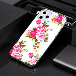 iPhone Cover 11 Liberty Flowers Fluorescent
