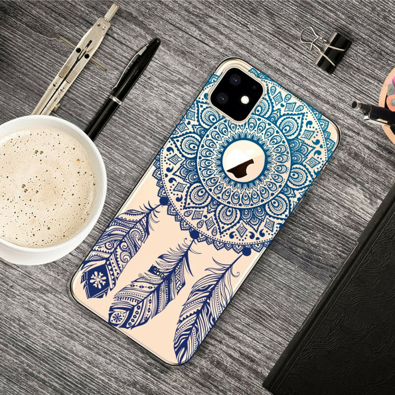 iPhone 11 Mandala Floral Unique Cover