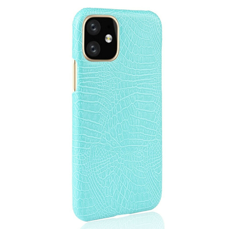 iPhone 11 Pro Max Cover Style Krokodilhaut