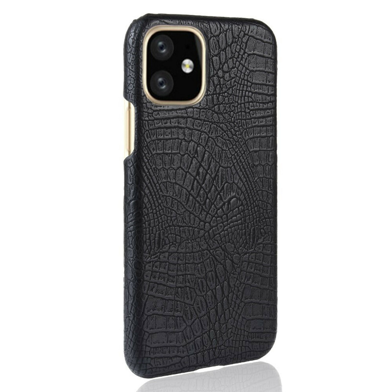 iPhone 11 Pro Max Cover Style Krokodilhaut