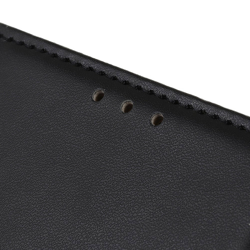 iPhone 11 Pro Hülle aus Kunstleder in Herbstfarbe