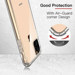 Transparentes iPhone 11 Pro Max Cover LEEU Design