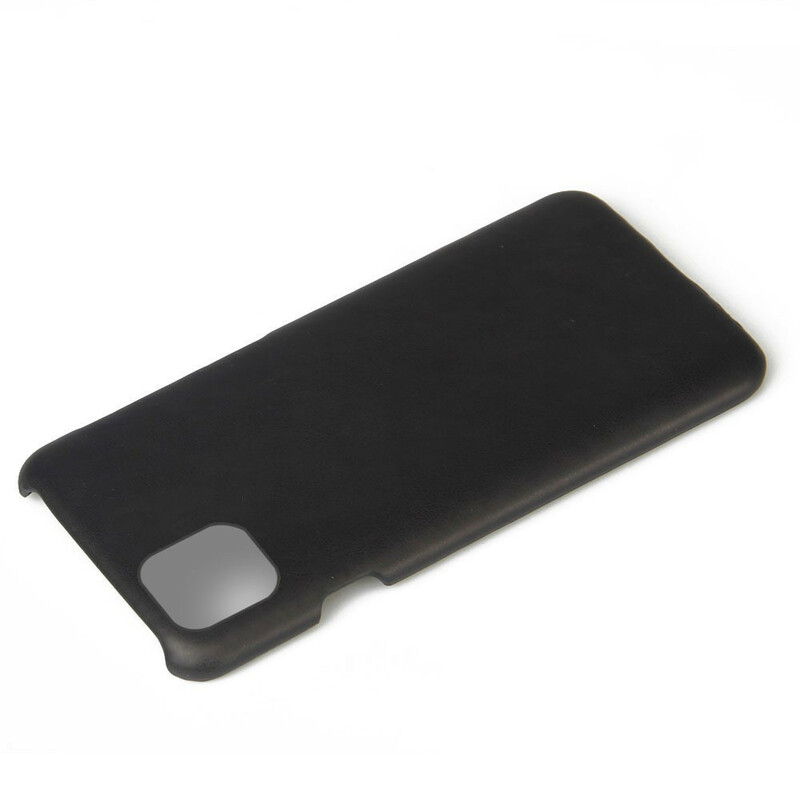 iPhone 11 Pro Max Style Leder Cover