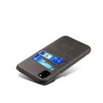 iPhone 11 Pro Cover Doppelte Kartenhalter