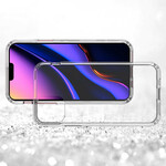 iPhone 11 Pro Max Hülle Transparent Hybrides Design