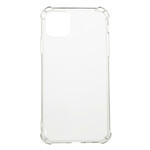 iPhone 11 Pro Max Hülle Transparent Flexible Silicone