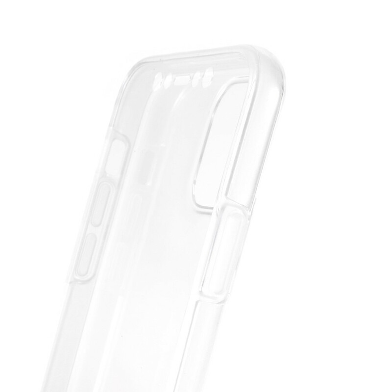 iPhone 11 Pro Max Hülle Transparent 2 Stück