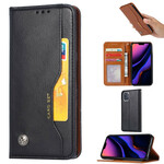 Flip Cover iPhone 11 Pro Max Kunstleder Kartenhalter Flip Cover iPhone 11 Pro Max Kunstleder Kartenhalter