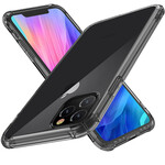 Transparente iPhone 11 Hülle LEEU Design