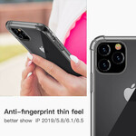 Transparente iPhone 11 Hülle LEEU Design