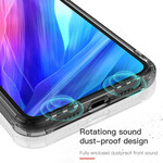 Transparente iPhone 11 Hülle LEEU Design