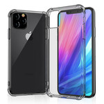 Transparente iPhone 11 Hülle LEEU Design