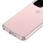 Transparentes iPhone 11 Pro Cover Hybrid-Design