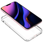 Transparentes iPhone 11 Pro Cover Hybrid-Design