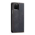 Flip Cover iPhone 11 Pro Lederoptik FORWENW