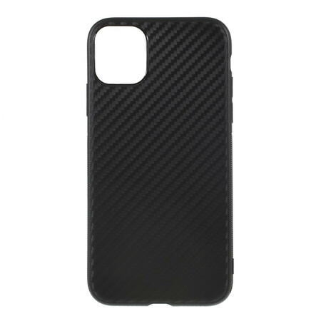 iPhone 11 Carbon Fiber Cover Simple