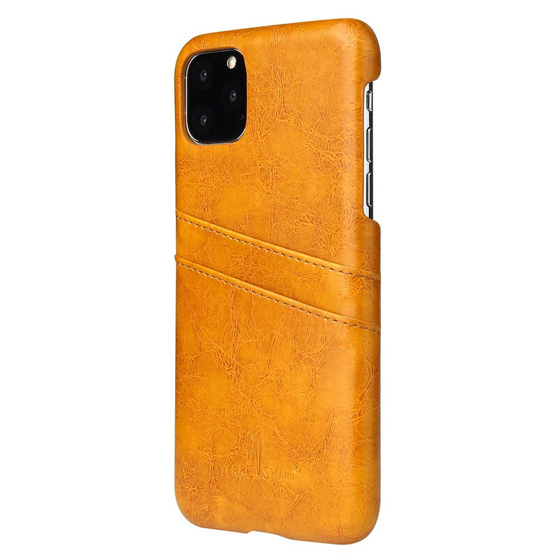 iPhone 11 Cover Kartenhalter Fierre Shann