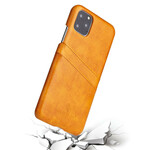 iPhone 11 Cover Kartenhalter Fierre Shann