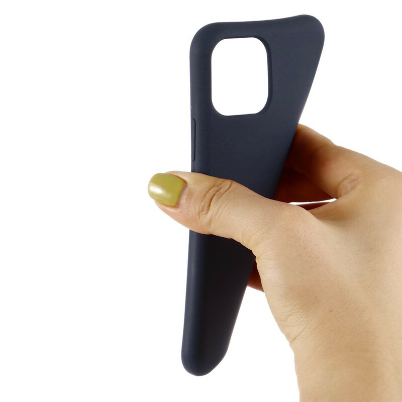 iPhone 11 Silikonhülle Flüssig