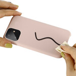iPhone 11 Silikonhülle Flüssig