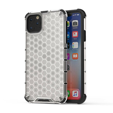 iPhone 11 Hülle im Wabenmuster
