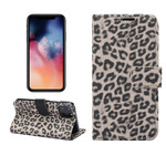 Hülle iPhone 11 Pro Leopard
