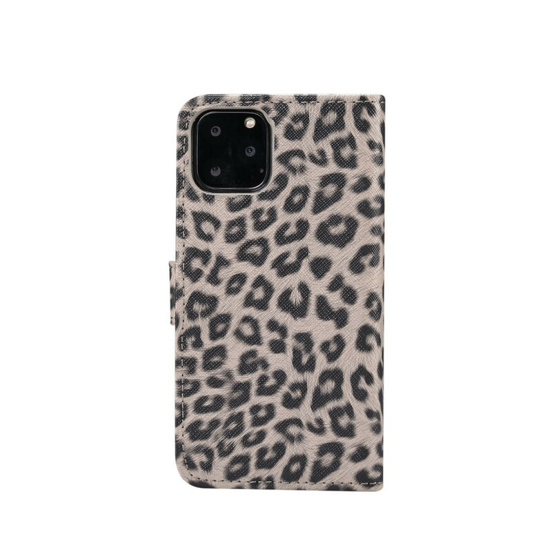 Hülle iPhone 11 Pro Leopard