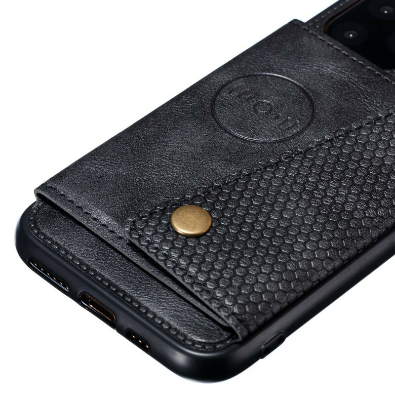iPhone 11 Pro Snap Wallet Cover