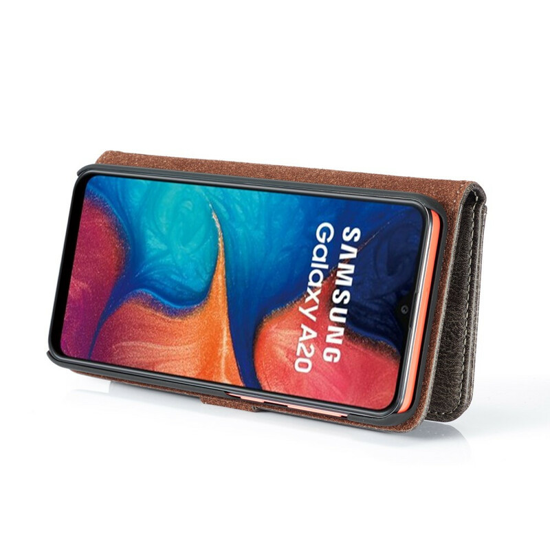 Hülle Samsung Galaxy A30 DG. MING Abnehmbar