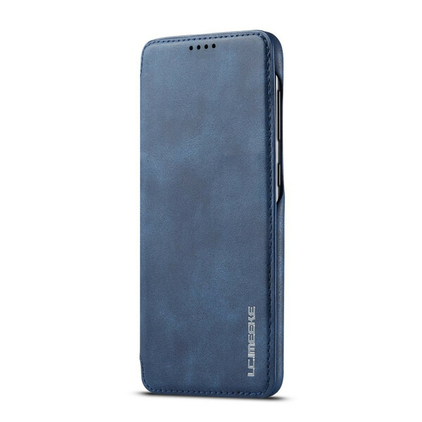 Flip Cover Samsung Galaxy A30 LC.IMEEKE Lederoptik