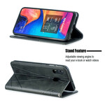 Flip Cover Samsung Galaxy A30 Style Artist