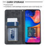 Flip Cover Samsung Galaxy A30 Style Artist