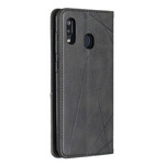 Flip Cover Samsung Galaxy A30 Style Artist