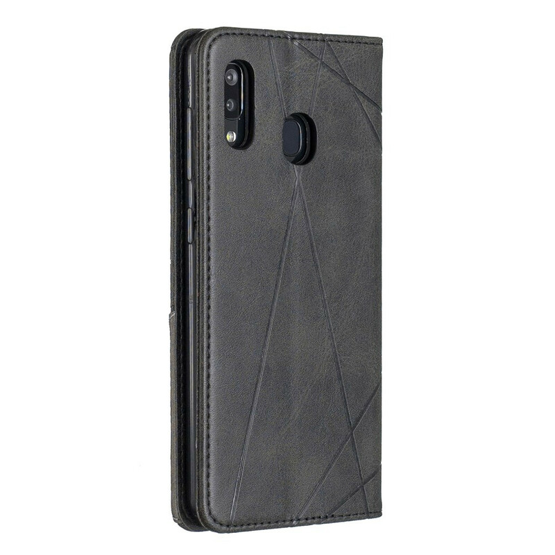 Flip Cover Samsung Galaxy A30 Style Artist