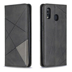 Flip Cover Samsung Galaxy A30 Style Artist