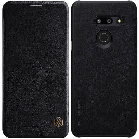 Flip Cover LG G8 ThinQ Nillkin Qin Serie