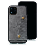 iPhone 11 Pro Max Snap Wallet Cover