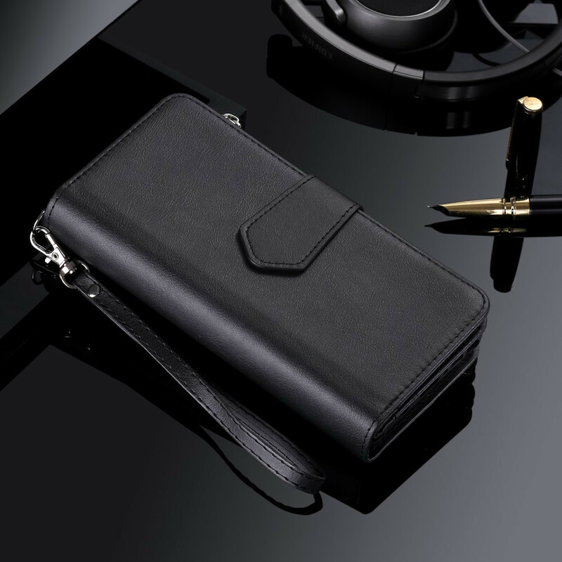 iPhone 11 Hülle Abnehmbare Hülle Brieftasche iPhone 11 Hülle Abnehmbare Hülle Brieftasche
