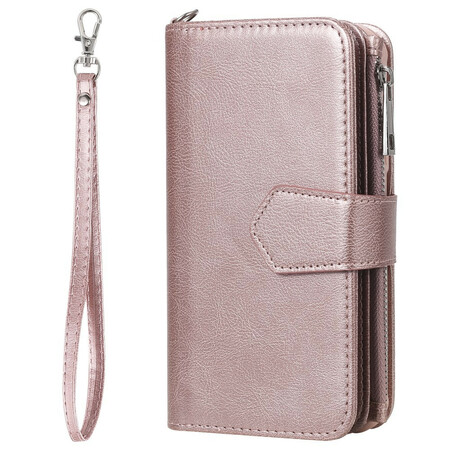 iPhone 11 Hülle Abnehmbare Hülle Brieftasche