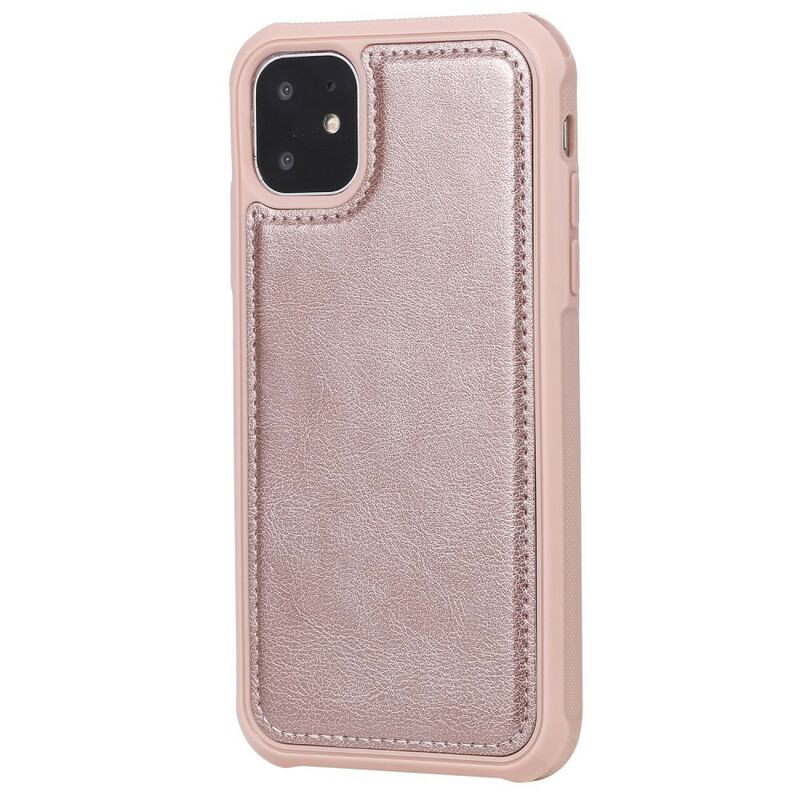 iPhone 11 Hülle Abnehmbare Hülle Brieftasche