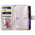 iPhone 11 Hülle Abnehmbare Hülle Brieftasche