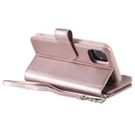 iPhone 11 Hülle Abnehmbare Hülle Brieftasche
