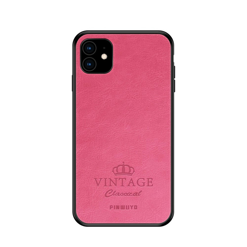 iPhone 11 Honorable Vintage Cover PINWUYO