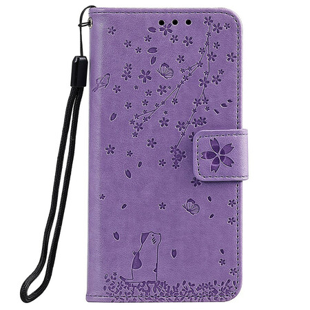 iPhone 11 Hülle Träumerei mit Riemen